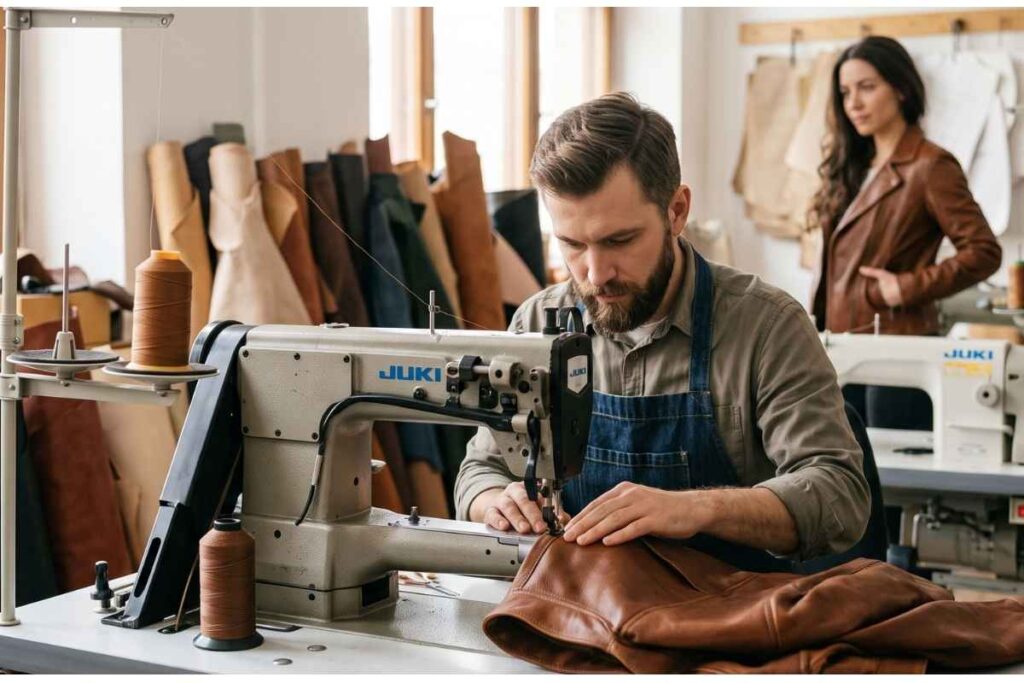 Deri Model Makineci Kimdir? Ne İş Yapar?