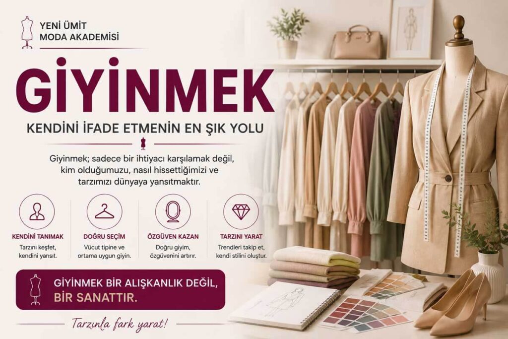 Giyinmek Ne Demek?