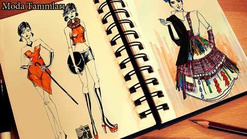 MODA TANIMLARI