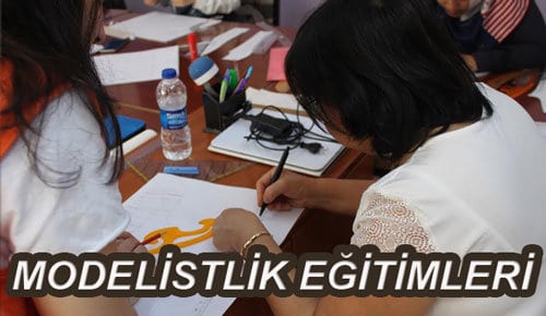 Modelistlik Eğitimleri