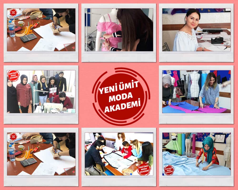 Yeni Ümit Moda Akademi İstanbul