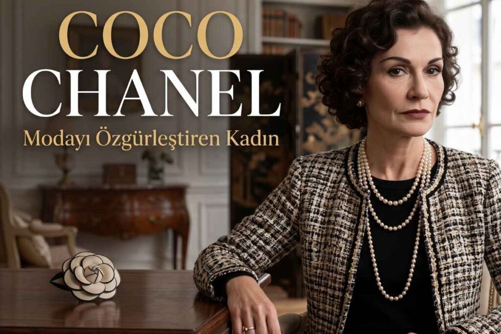 Coco Chanel Kimdir? Moda Dünyasına Etkisi ve Tasarım Anlayışı