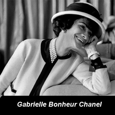 Madame Coco Chanel Portrait Of Gabrielle Bonheur Duvet Cover by Artista  Fratta  Pixels