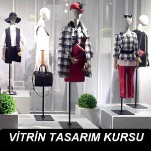 Vitrin tasarım kursu