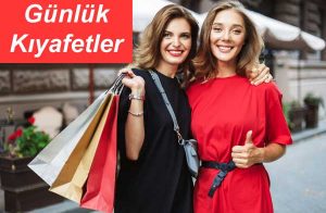 Günlük Kıyafetler