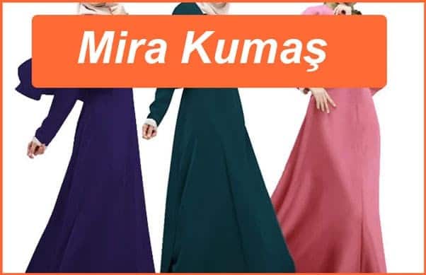 Mira Kumaş Nedir? Özellikleri ve Kullanım Alanları Mira Kumaş