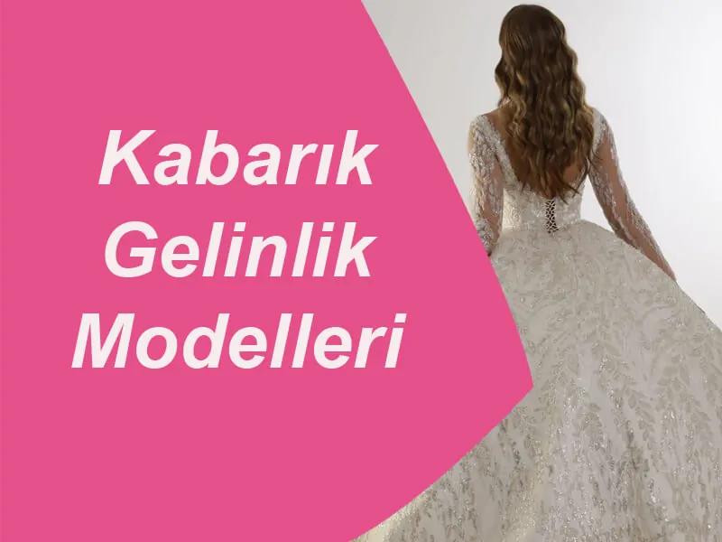 Kabarık Gelinlik 