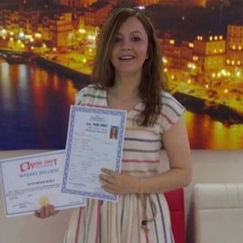 MODELİSTLİK SERTİFİKA ÖRNEĞİ Kurumumuzdan Eğitim Sonrası Alınan Meb Onaylı Usta Öğretici Belgesi Örneği.