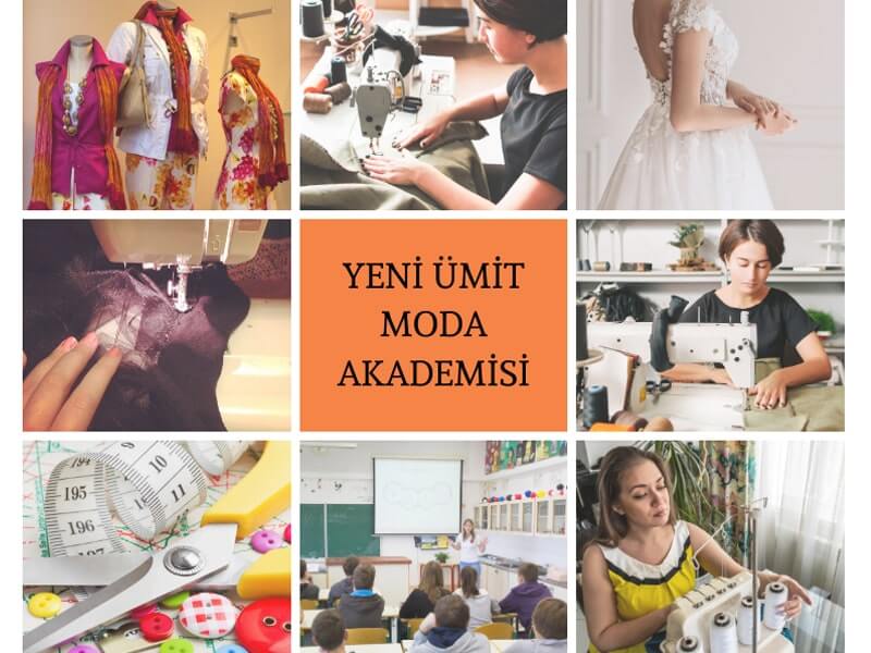 Yeni Ümit Modelistlik Kursu 2023 Modelistlik Kursu Modelistlik kursları