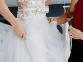 Gelinlik Dikimi Kursu, Abiye ve Nişanlık Tasarımı 2025 Gelinlik Dikimi