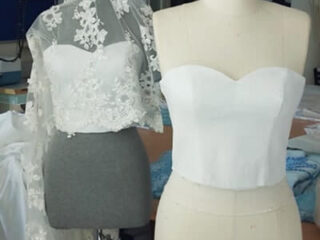 Gelinlik Dikimi Kursu, Abiye ve Nişanlık Tasarımı 2025 Gelinlik Dikimi