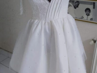 Gelinlik Dikimi Kursu, Abiye ve Nişanlık Tasarımı 2025 Gelinlik Dikimi