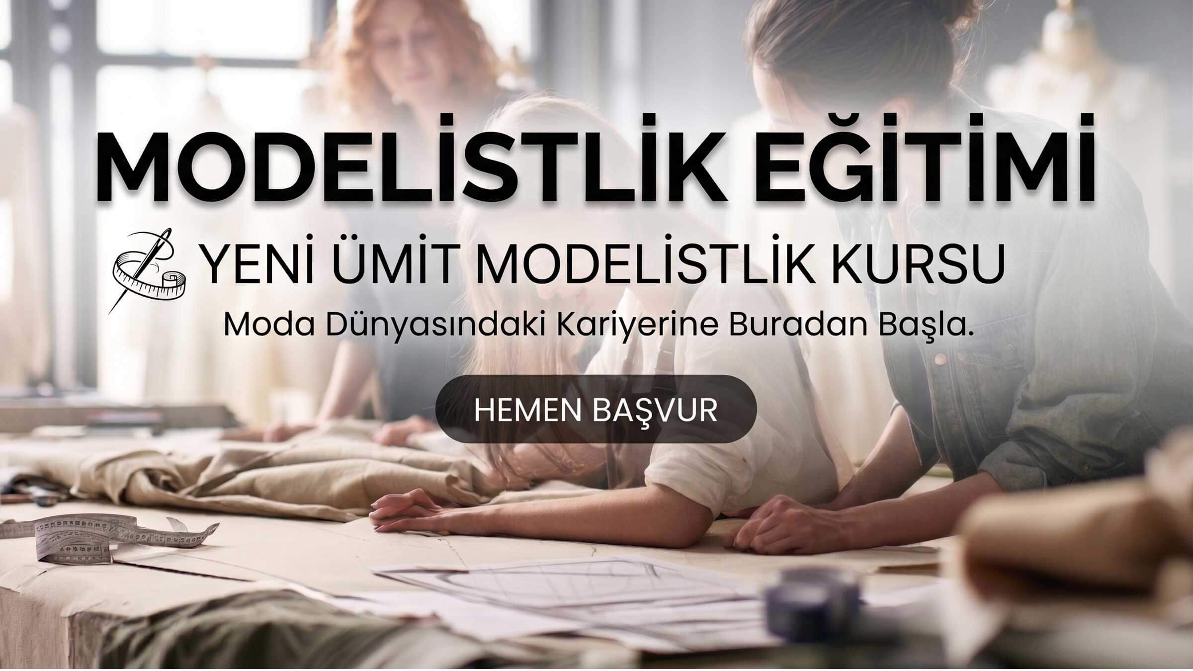 Modelistlik Eğitimi